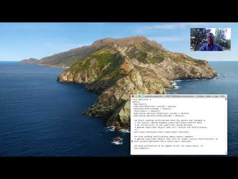 Publisher-Subscriber No Apologies C++ Exercise