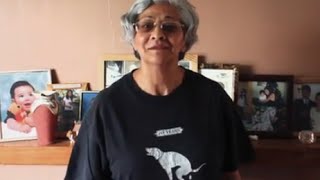 Abuela fan de THE MELVINS
