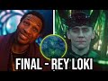 Loki ep 6 explicado REY LOKI | final y nuevo plan Kang, AVT nueva, multiverso árbol, curiosidades