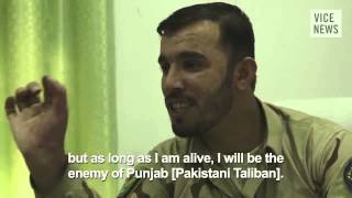 Abdul Raziq Achakzai: Punjab the enemy of Afghanistan