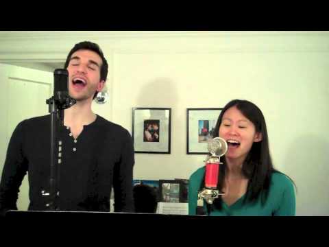 Say Something Cover (Great Big World)- David, Jennifer, and Victor