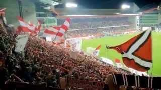preview picture of video 'Fangesang: Olé rot-weiß (1. FC Kaiserslautern)'