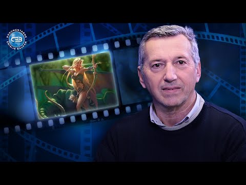 BALKAN INFO: Bernard Ljubas - Ne može se rečima opisati bol koju izaziva pogodak vilinom strelom!