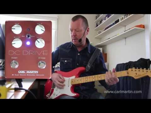 Carl Martin : DC DRIVE