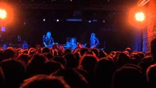 soul typecast / no reservations - jon spencer blues explosion live @ circolo artisti 20120509 #6