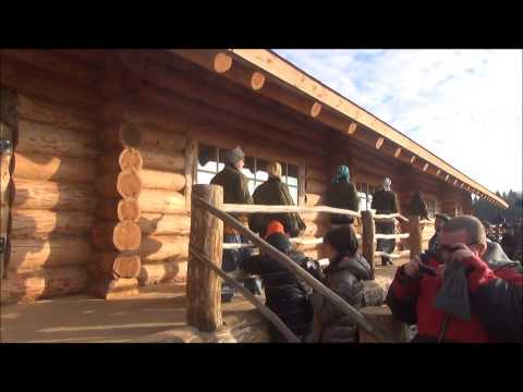 В Донецке прошло расширенное заседание Изборского клуба