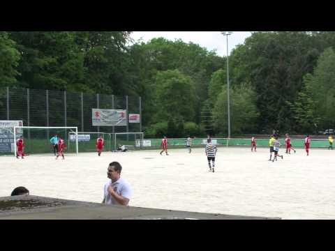 TSV Ronsdorf 2 - Jugos Wuppertal  Tor zum 3-1 durch Fabian Nachtsheim