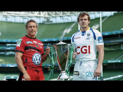 TOULON Vs CLERMONT - Finale H Cup 2013 - Teaser