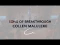 Collen Maluleke Song Of Breakthrough Official Video