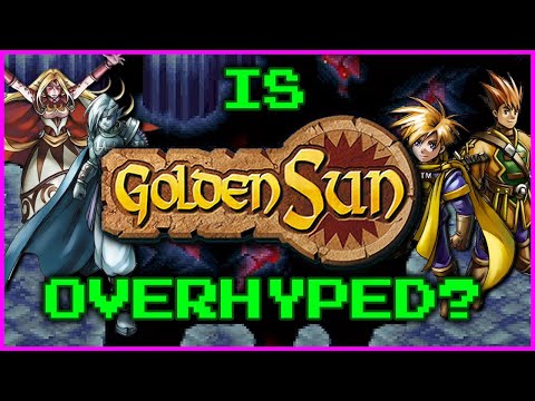 Is Golden Sun Overhyped? | A Golden Sun Review