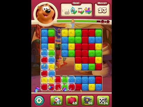 Toon Blast Level 1748