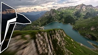FPV flying like in the good old days