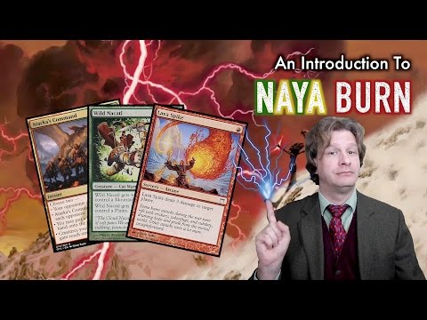 Modern Studies 301: An Introduction to Naya Burn for Magic: The Gathering