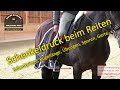 F68 Schenkeldruck Falsch Und Richtig Treiben Pferde Richtig Treiben Lernen Treibende Reiterhilfen