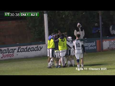 1ST DIVISION: CHAÑARENSE 1-0 ALIANZA - MATCHDAY 11 - CLOSING 2025 (INTERPROVINCIAL LEAGUE)