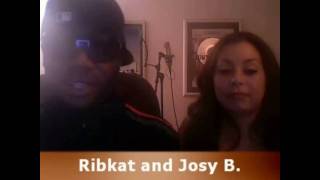 Artist Profile: Ribkat and Josy B.
