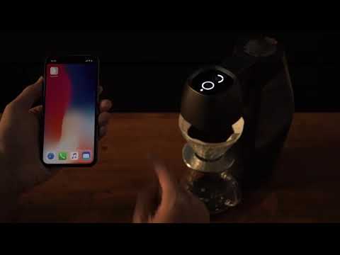 HARIO V60 Auto Pour over SmartQ SAMANTHA EQS