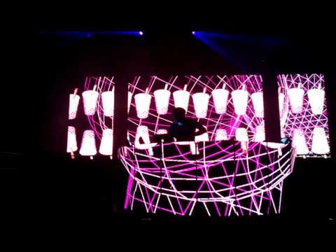 Porter Robison @ Heaven & Hell - Bandz a Make Her Dance Juicy J x Zelda