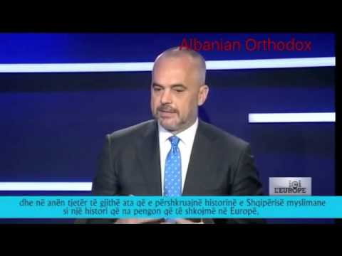 Shqiptarët janë Europian jo myslyman