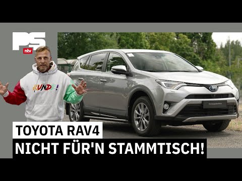 Toyota RAV4 (XA4) - Doch nur ein Asia-Scam oder pure Qualität? Toyota RAV4 | PS Automagazin