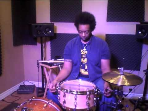 Puresound Snare Wires Pt.1 - 'Custom Pro' Test and Review w/ Rob 'Beatdown' Brown