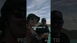 Enjoying the Pools on the P&O Pacific Encounter Cruise from Brisbane