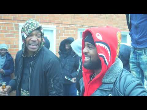 TrapSquad Lal Feat Young Manni "INTRO" Official video | Shot by@DirectedByBush