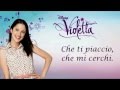 Violetta-Ti Credo karaoke 