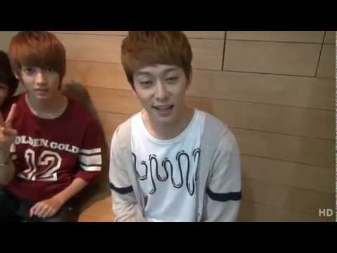 120614 Boyfriend - Selfcamera on Naver Music