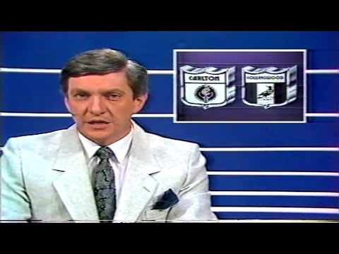 1985 Round 22 - Seven's Big League