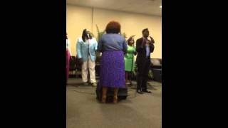 Jarvis Jett- Fountain of Grace (Kurt Carr)