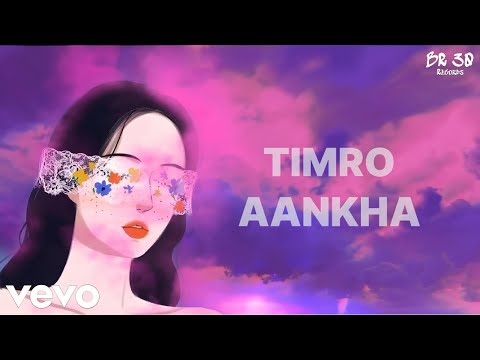 Timro Aankha - Sherpaa Roy & Kshitiz Pun (Official Music Video)