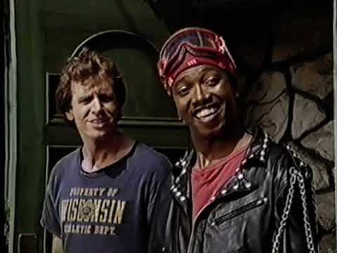 Just Our Luck (1983) - Uncle Harry