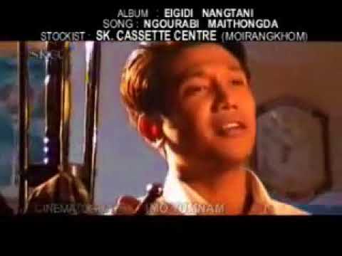 NGOURABI MAITHONGDA || DENNY AND PRAMESHWORI || MANIPURI ROMANTIC SONG