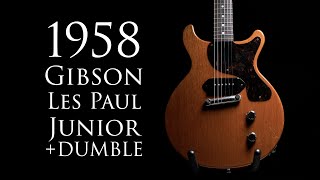 Video thumbnail for 1958 Gibson Les Paul Junior and Dumble-modded Super Reverb! ft Aaron Hiebert by Emerald City Guitars