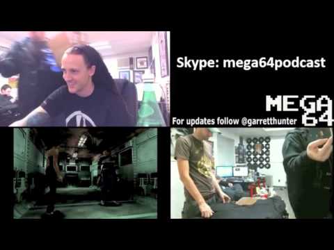 Mega64 Poorly Played Stream 68 - FIRST LOOK! Mega64 Art Card