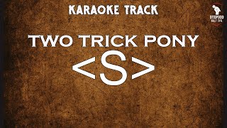 Download lagu Sandwich | Two Trick Pony (HQ Karaoke) mp3
