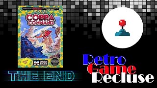 Cobra Command arcade ending [Retro Gaming]