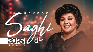 Download lagu SAGHI - HAYEDEH - DJ PS REMIX mp3