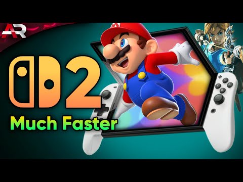 Nintendo Switch 2 Is MUCH Faster Apparently!?