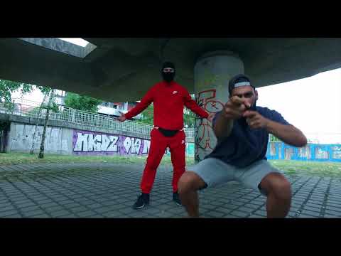 Hazo44 - Geladen Und Entsichert / Official Video (prod. by Unekbeatz / Samurai Sounds )