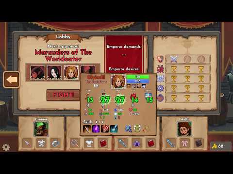 Mortal Glory - Release Trailer