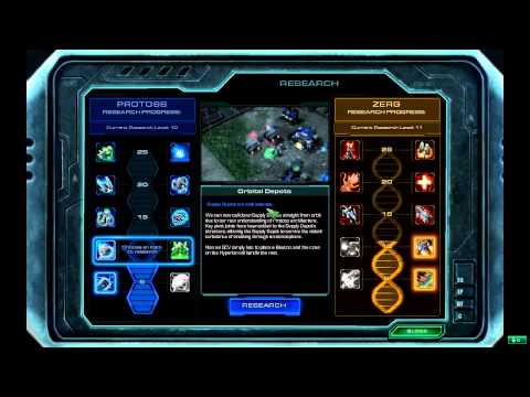 StarCraft 2 - Research Upgrade 04 | WikiGameGuides