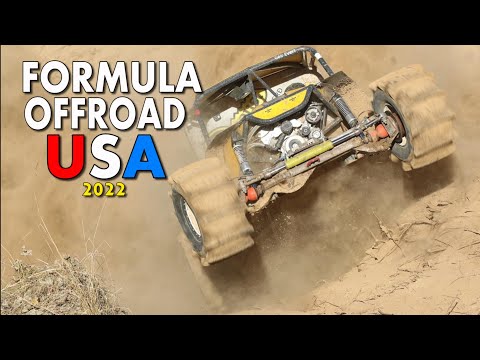 FORMULA OFFROAD ICELAND RETURNS TO THE USA!