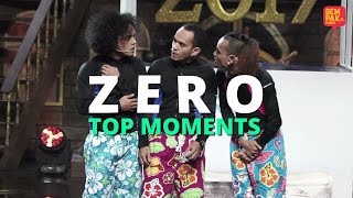 Maharaja Lawak Mega 2017  Zero Top Moments