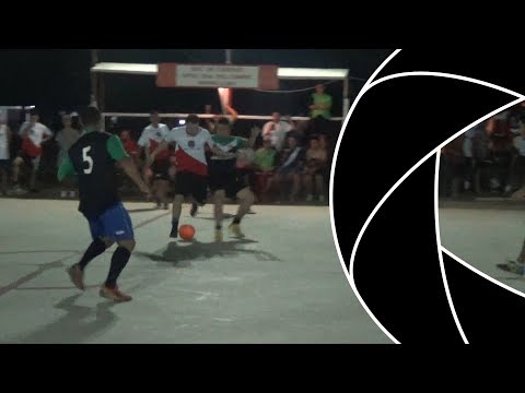 Torneo Barrio Luna - Superfinal Campeones (Los Pibes Vs Pura Quimica)