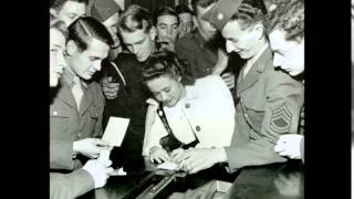 Ken Barrie ~ I Left My Heart at the Stage Door Canteen