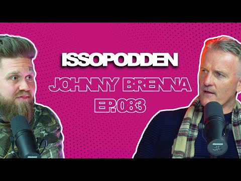 ISSOPODDEN - Episode 83: Johnny Brenna