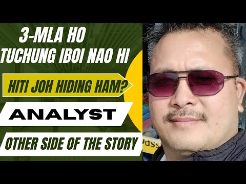 SA-Movement hibang a Progress ahoi pet tah a PG a ga jao ho hi Epi jeh mong² ahi dem || Side Story |