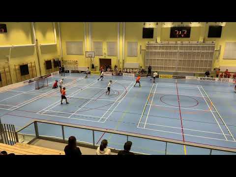 SB Vantaa - LASB/SB Heinola Oranssi